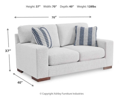 Belvoir Loveseat