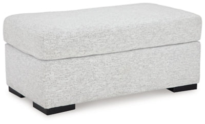 Tasselton Ottoman