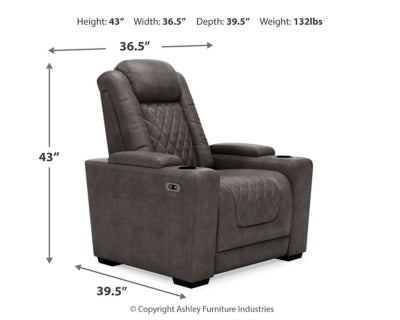 HyllMont Recliner