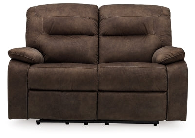 Bolzano Reclining Loveseat