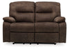 Bolzano Reclining Loveseat