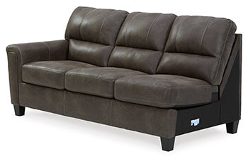 Navi Left-Arm Facing Sofa