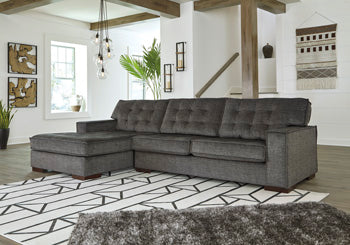 Coulee Point 2-Piece Sectional with Chaise