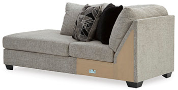 Megginson Left-Arm Facing Corner Chaise