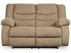 Tulen Reclining Loveseat