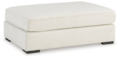 Flynndale Oversized Accent Ottoman