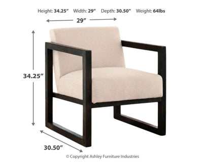 Alarick Accent Chair