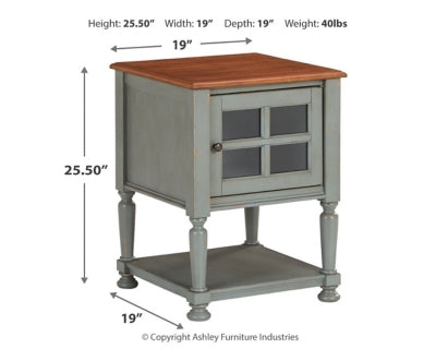 Mirimyn Accent Cabinet