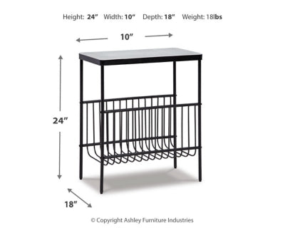 Issiamere Accent Table