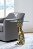Vallain Accent Table