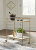 Plattfield Bar Cart