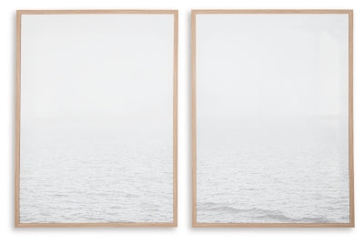 Cashall Wall Art (Set of 2)