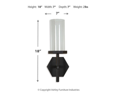 Teelston Wall Sconce