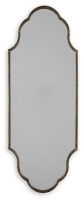 Hallgate Accent Mirror
