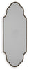 Hallgate Accent Mirror