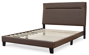 Adelloni King Upholstered Bed