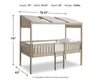 Wrenalyn Twin Loft Bed