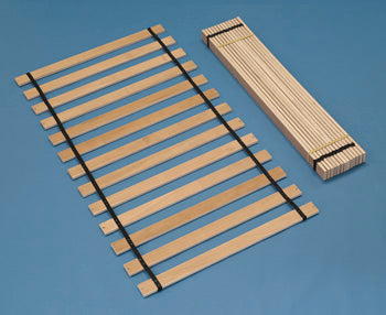 Platform Twin Roll Slat