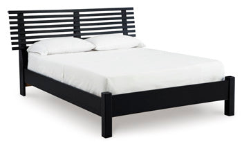 Danziar Queen Panel Footboard with Rails