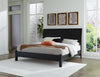 Danziar King Panel Bed