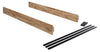 Hyanna Twin Panel Rails