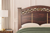 Glosmount Queen Poster Headboard