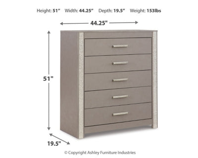 Surancha Chest of Drawers