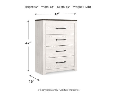 Gerridan Chest of Drawers