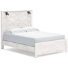 Gerridan Queen Panel Bed