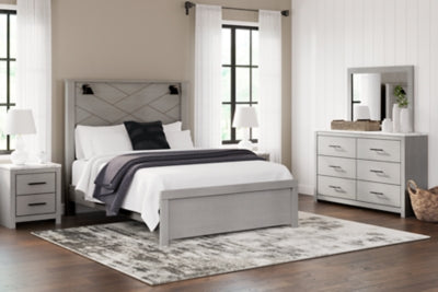 Cottonburg Queen Panel Bed
