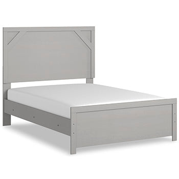 Cottonburg Full Panel Headboard/Footboard