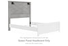 Cottonburg Queen Panel Headboard