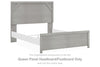 Cottonburg Queen Panel Headboard/Footboard