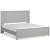 Cottonburg King Panel Bed