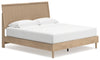 Cielden King Panel Bed