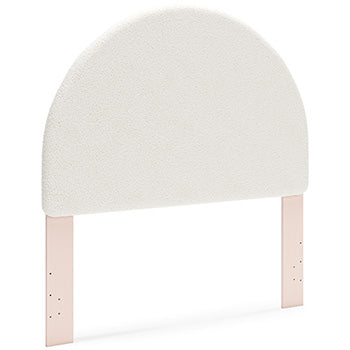 Wistenpine Full Upholstered Panel Headboard