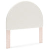 Wistenpine Full Upholstered Panel Headboard