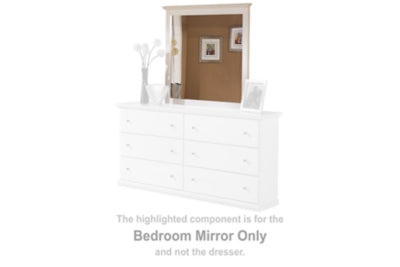 Bostwick Shoals Bedroom Mirror