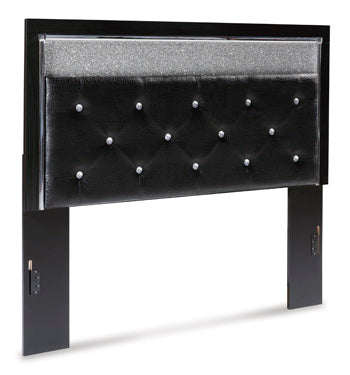 Kaydell Queen Upholstered Panel Headboard