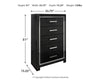 Kaydell Chest of Drawers