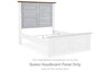 Haven Bay Queen Headboard Panel