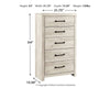 Cambeck Chest of Drawers