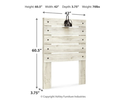 Cambeck Twin Panel Headboard