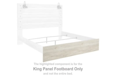 Cambeck King Panel Footboard