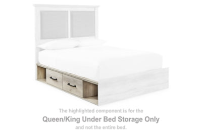 Cambeck Queen/King Under Bed Storage