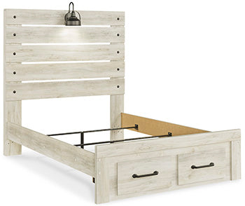 Cambeck Full Storage Footboard