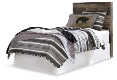 Derekson Twin Panel Headboard