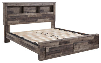 Derekson Queen/King Platform Rails