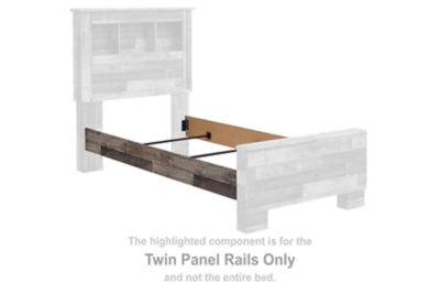 Derekson Twin Panel Rails