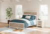 Charbitt Queen Panel Bed
